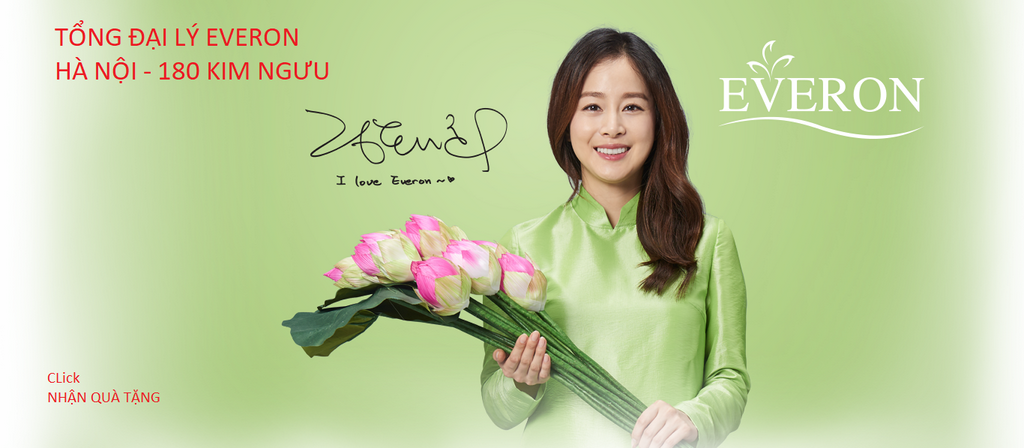 Everon Khuyến mại