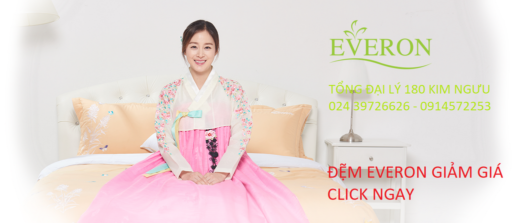 Đệm Everon các loại